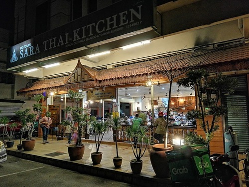 Sara Thai - Tempat makan popular di Kuantan berhampiran Timurbay