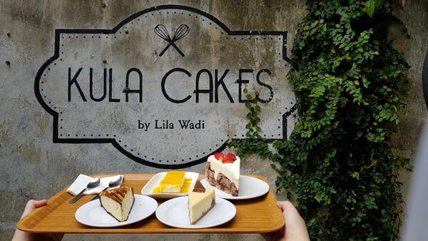 Kula Cakes - Tempat makan popular di Kuantan berhampiran Timurbay