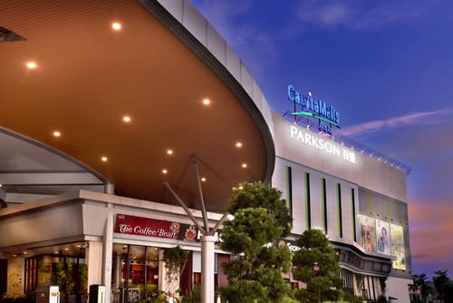 Bangunan East Coast Mall, Kuantan