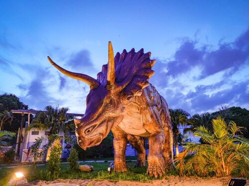 Mini Zoo Teruntum - Tempat menarik di Kuantan berhampiran Timurbay